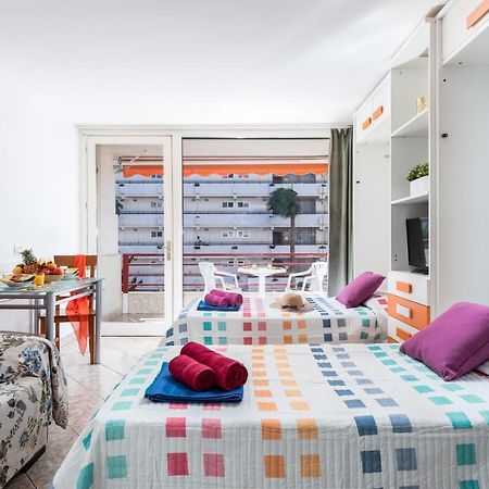 פלאייה דה לאס אמריקס 421 Olympia Central Studio Building Remodelling מראה חיצוני תמונה