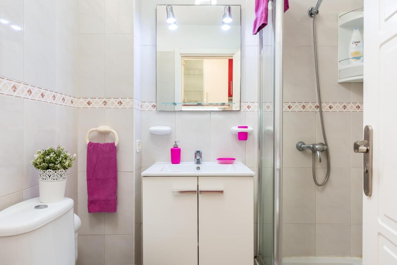 פלאייה דה לאס אמריקס 421 Olympia Central Studio Building Remodelling מראה חיצוני תמונה