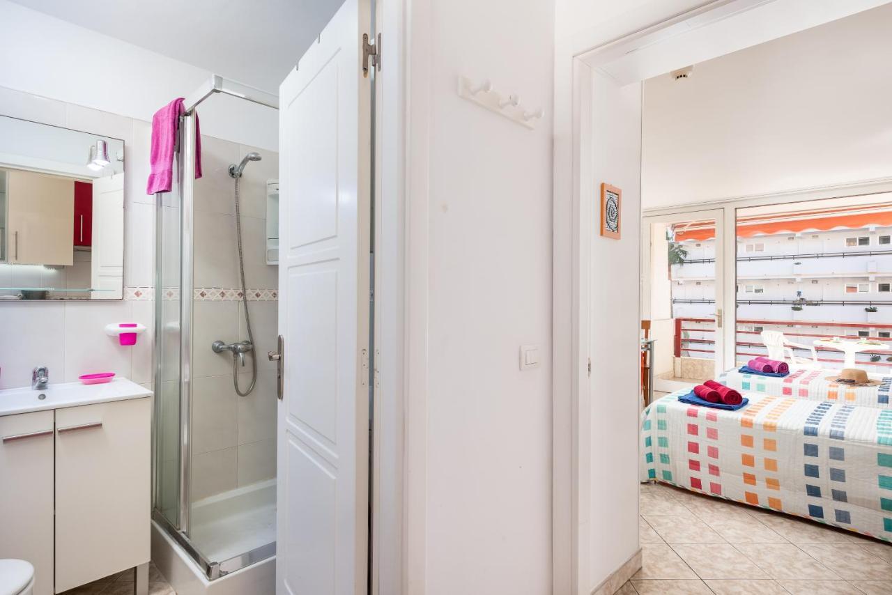 פלאייה דה לאס אמריקס 421 Olympia Central Studio Building Remodelling מראה חיצוני תמונה